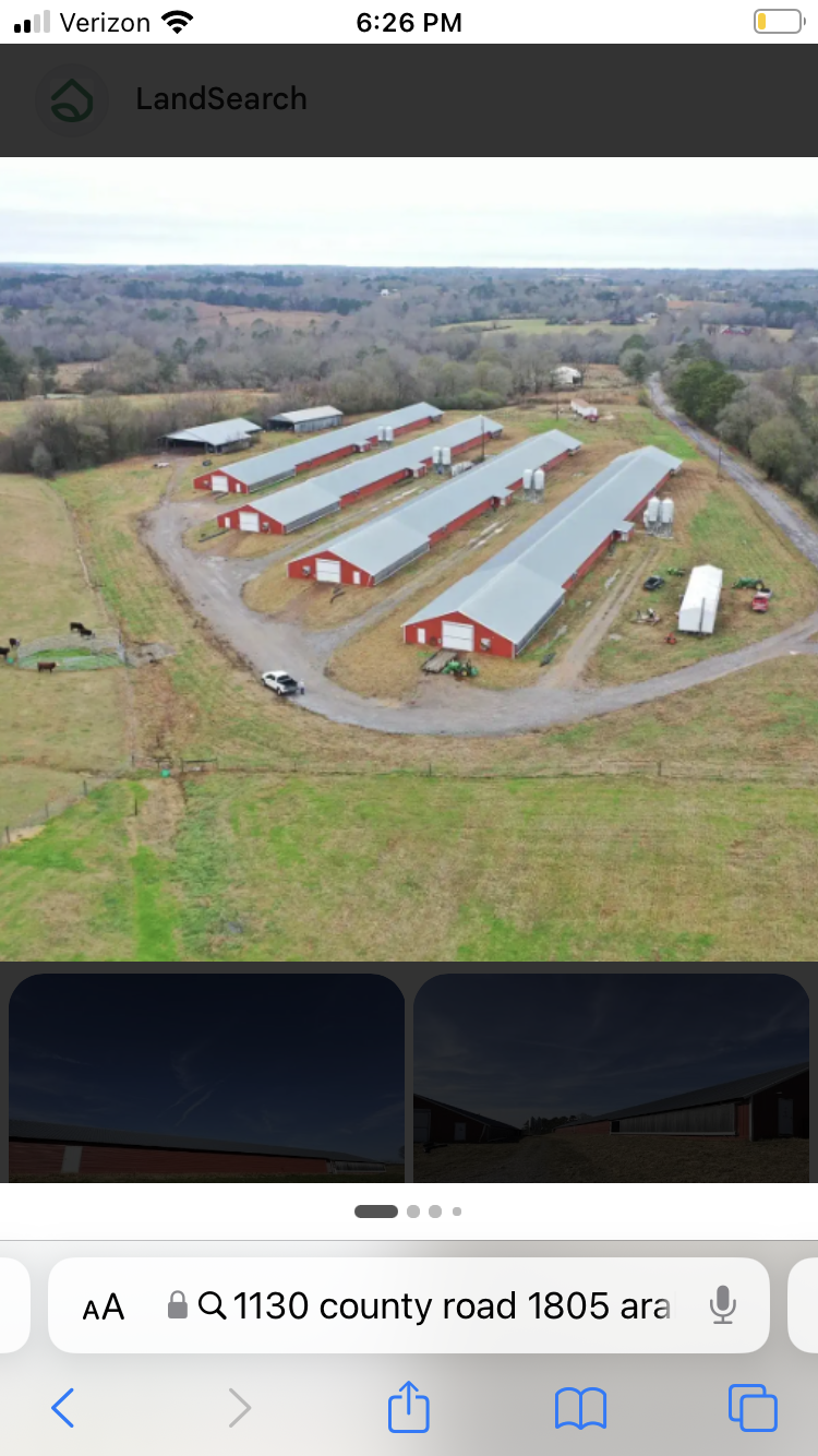 Home in Arab , AL