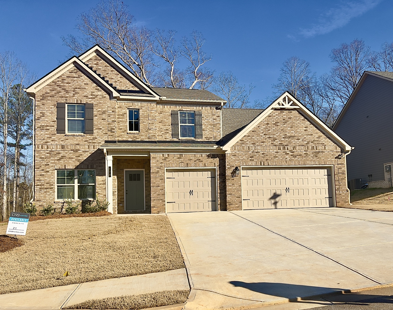 4BR Home in Mcdonough , GA