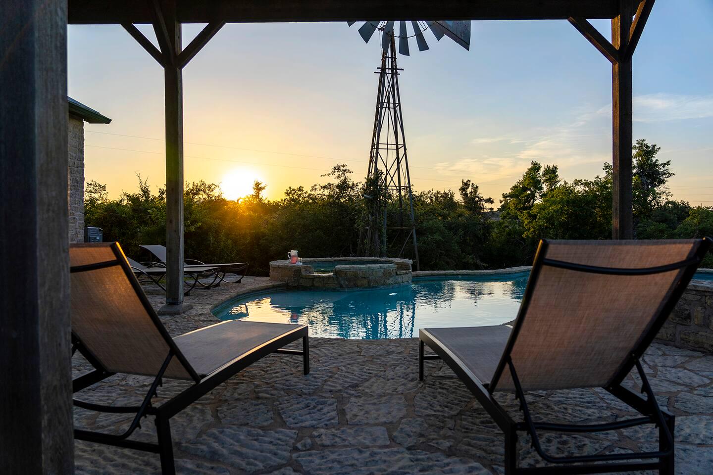 6BR Home in Fredericksburg , TX