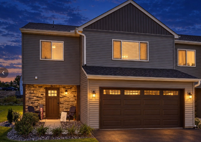 2BR Home in Rockford , MN