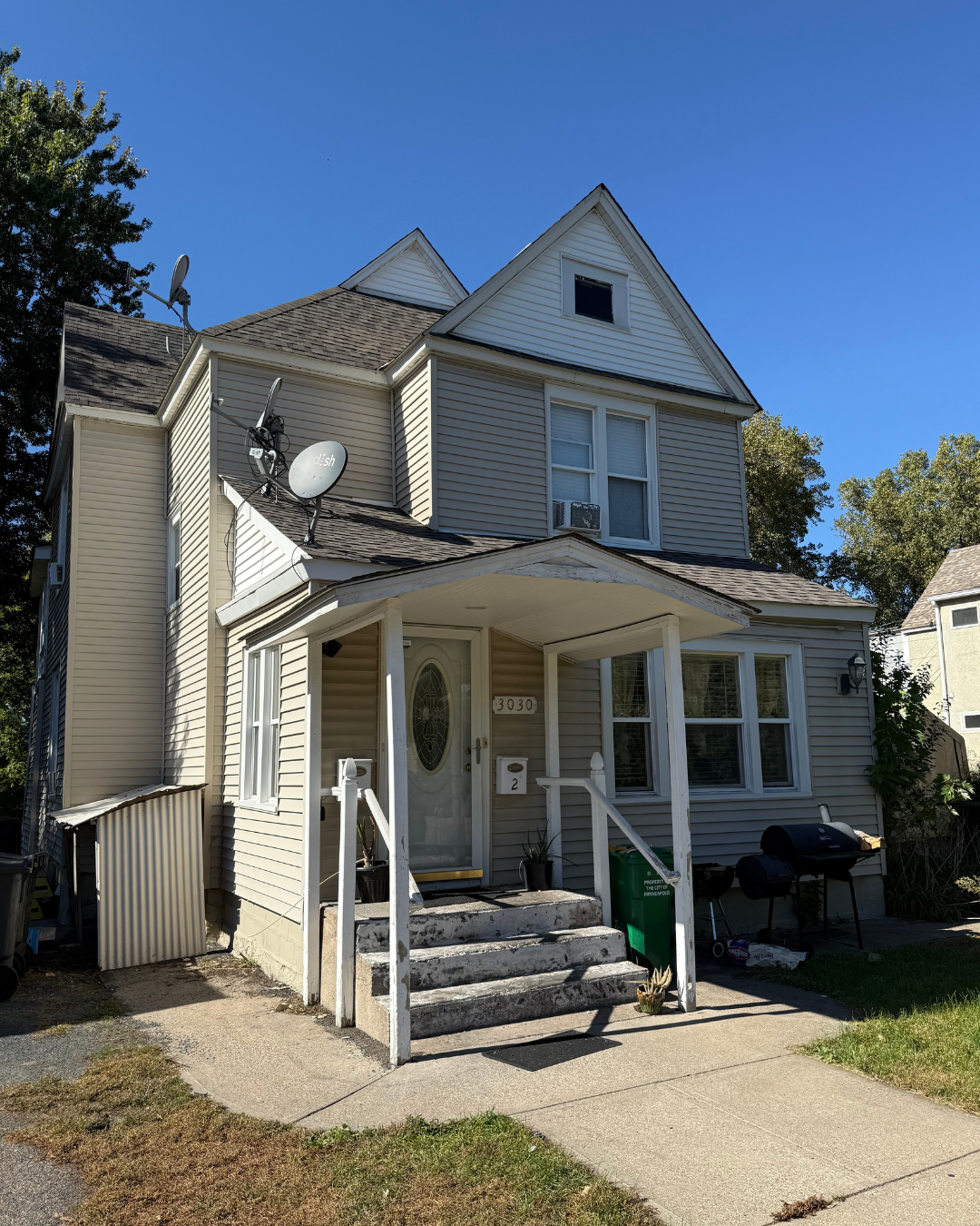 4BR Home in Minneapolis , MN