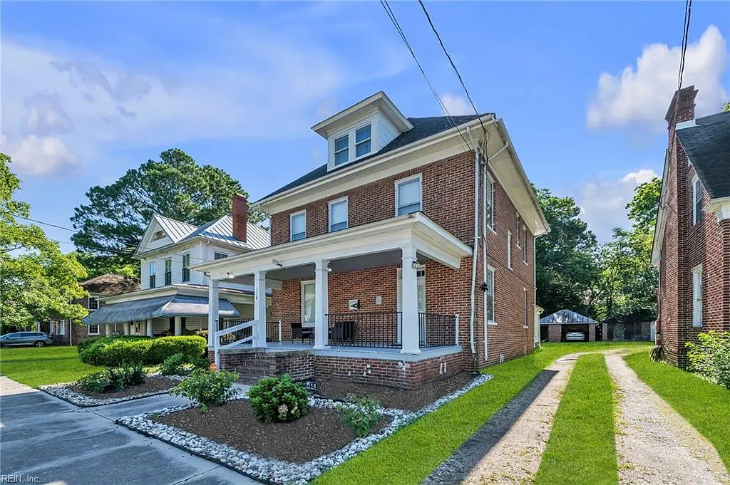 3BR Home in Suffolk , VA