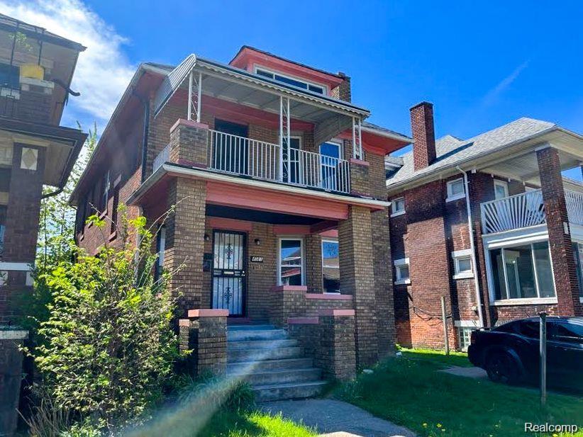 4BR Home in Detroit , MI