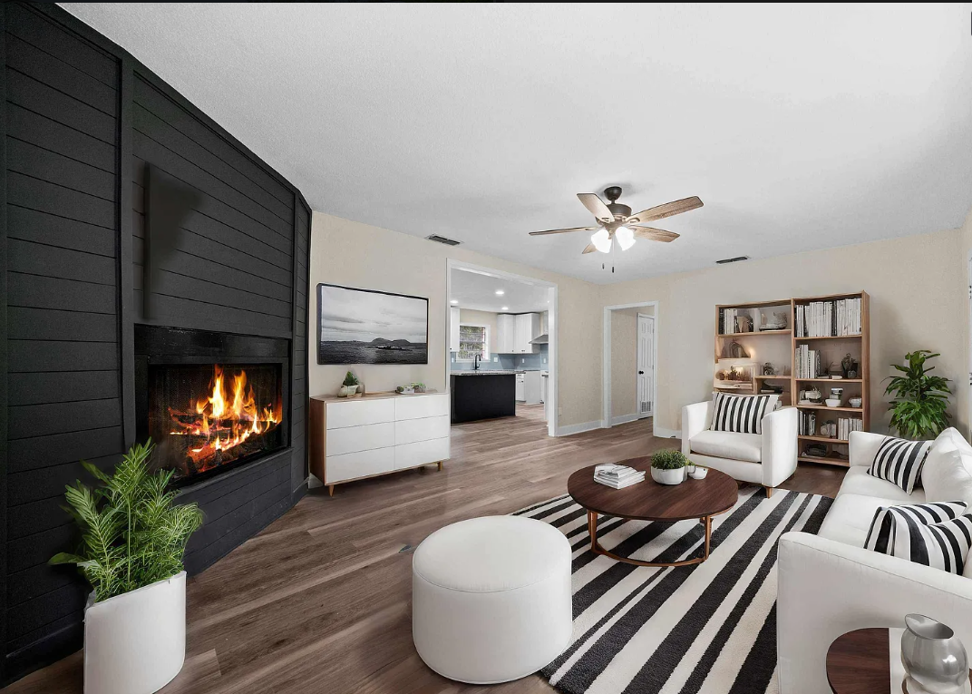 3BR Home in Rusk , TX