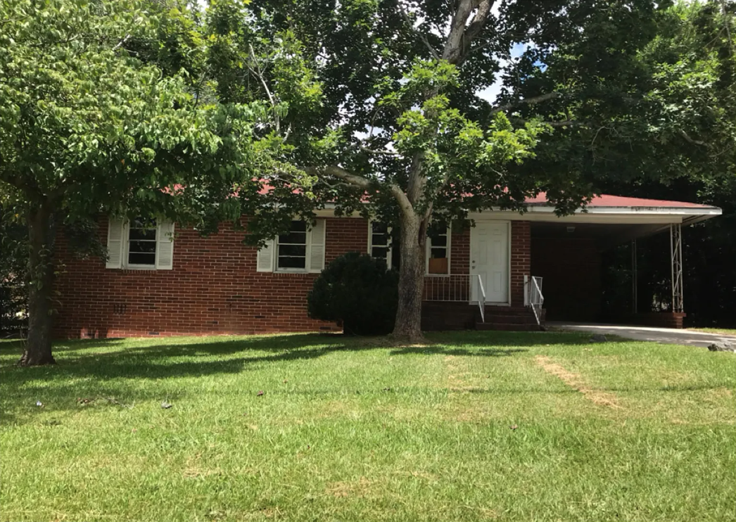 2BR Home in Macon , GA