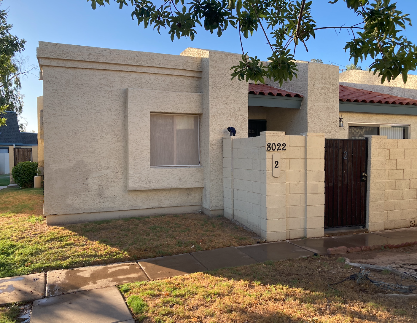 2BR Home in Phoenix , AZ
