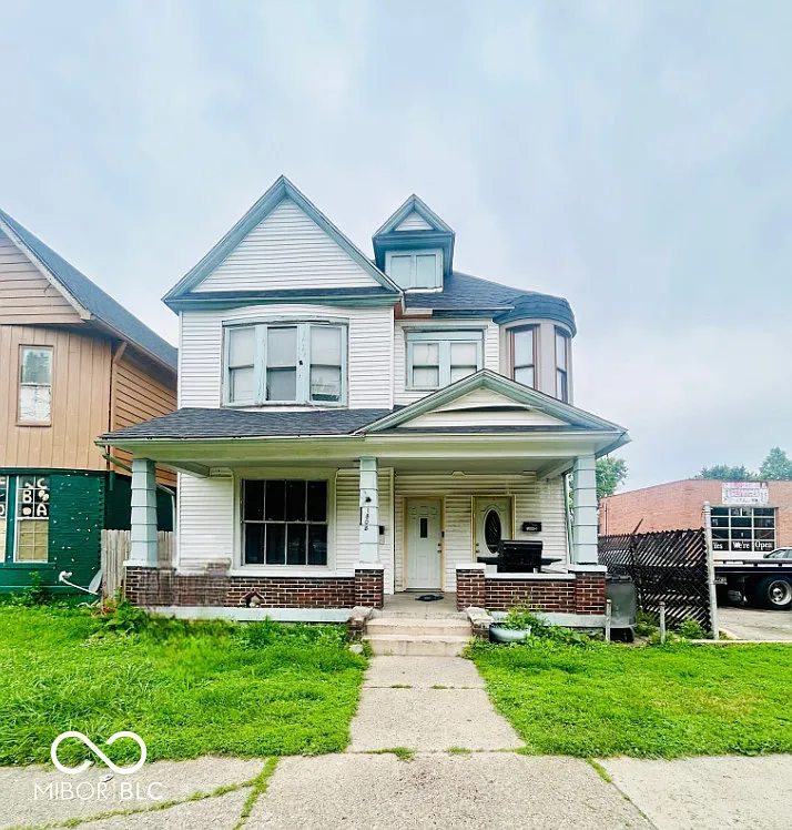 3BR Owner Financed Home in Indianapolis, IN
