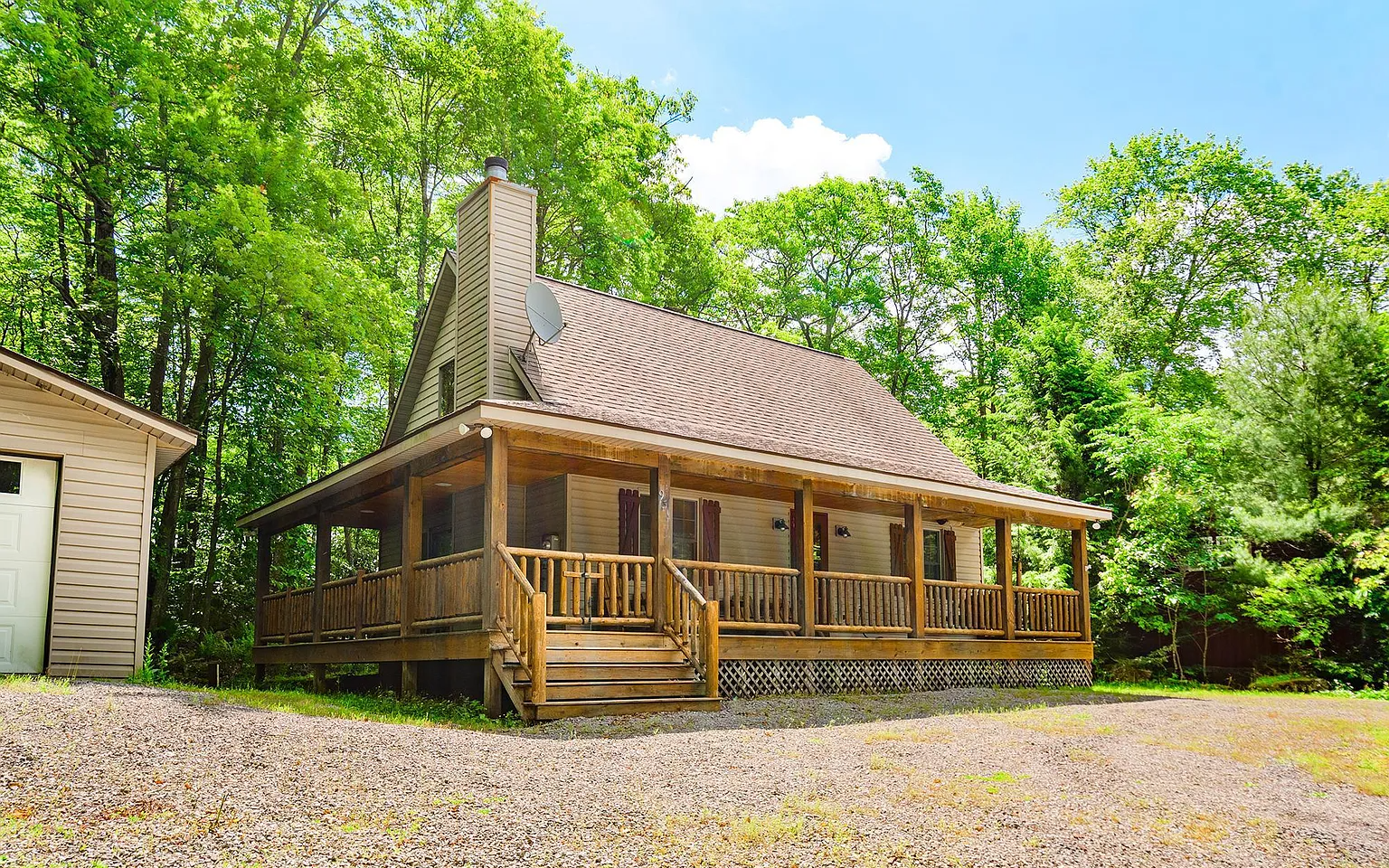 3BR Home in Oakland , MD
