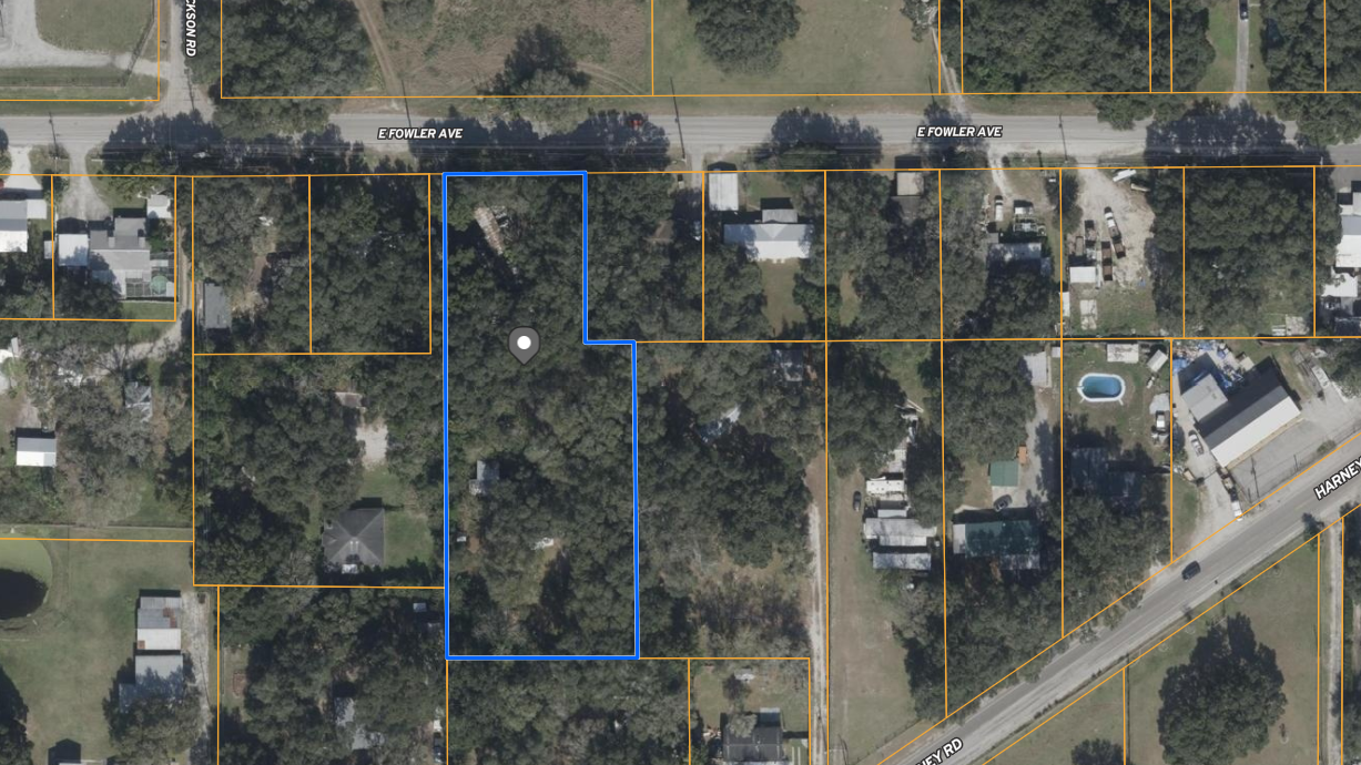 Cash Home in Thonotosassa, FL