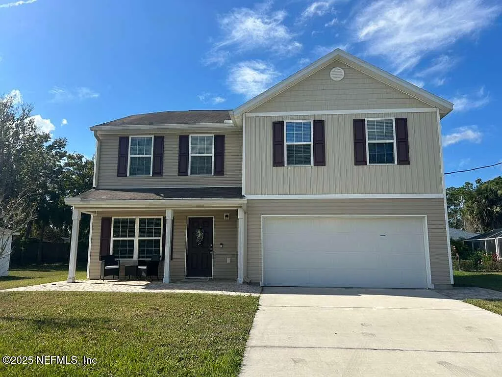 4BR Home in Palm Coast , FL