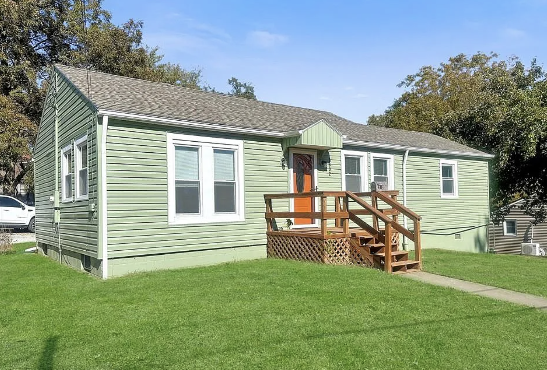 2BR Home in Lexington , MO