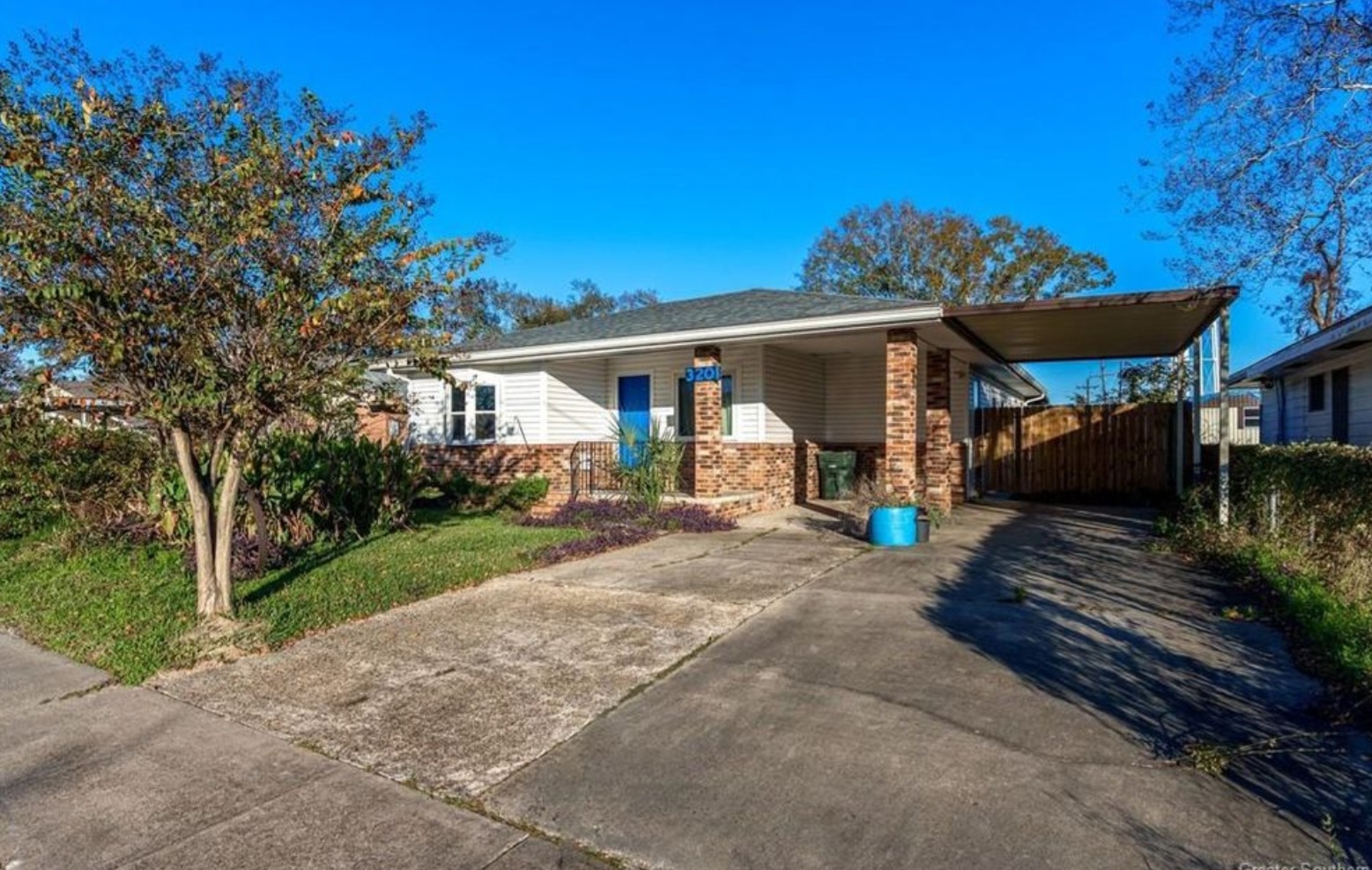 2BR Home in Lake Charles , LA
