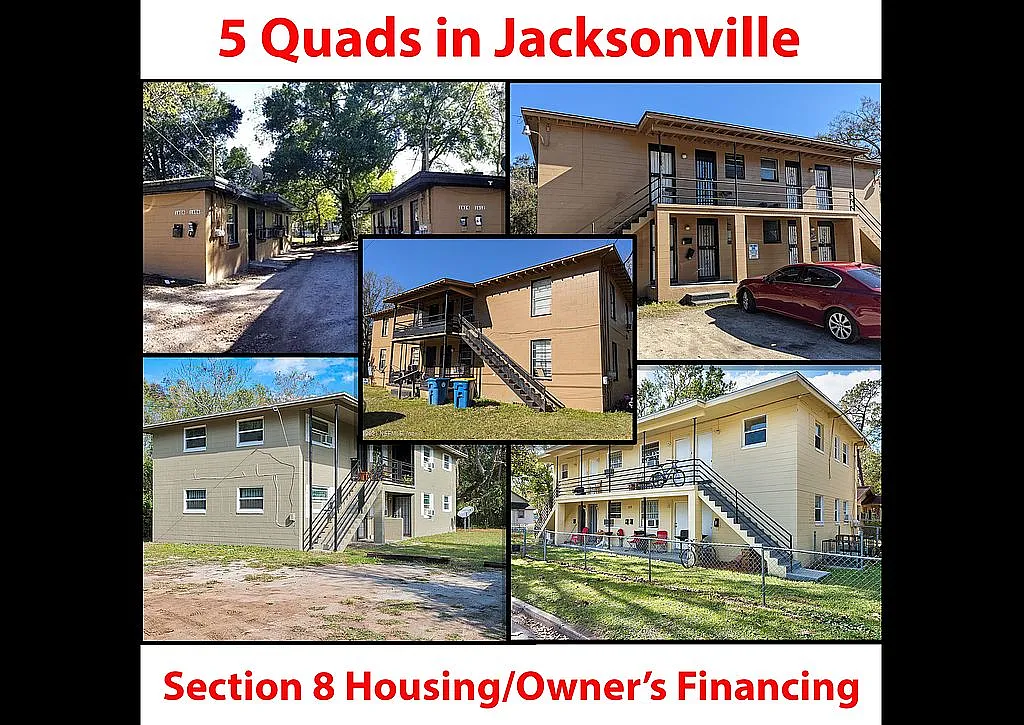 2BR Home in Jacksonville , FL
