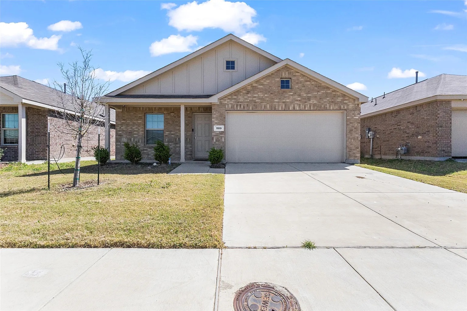 3BR Home in Ennis , TX