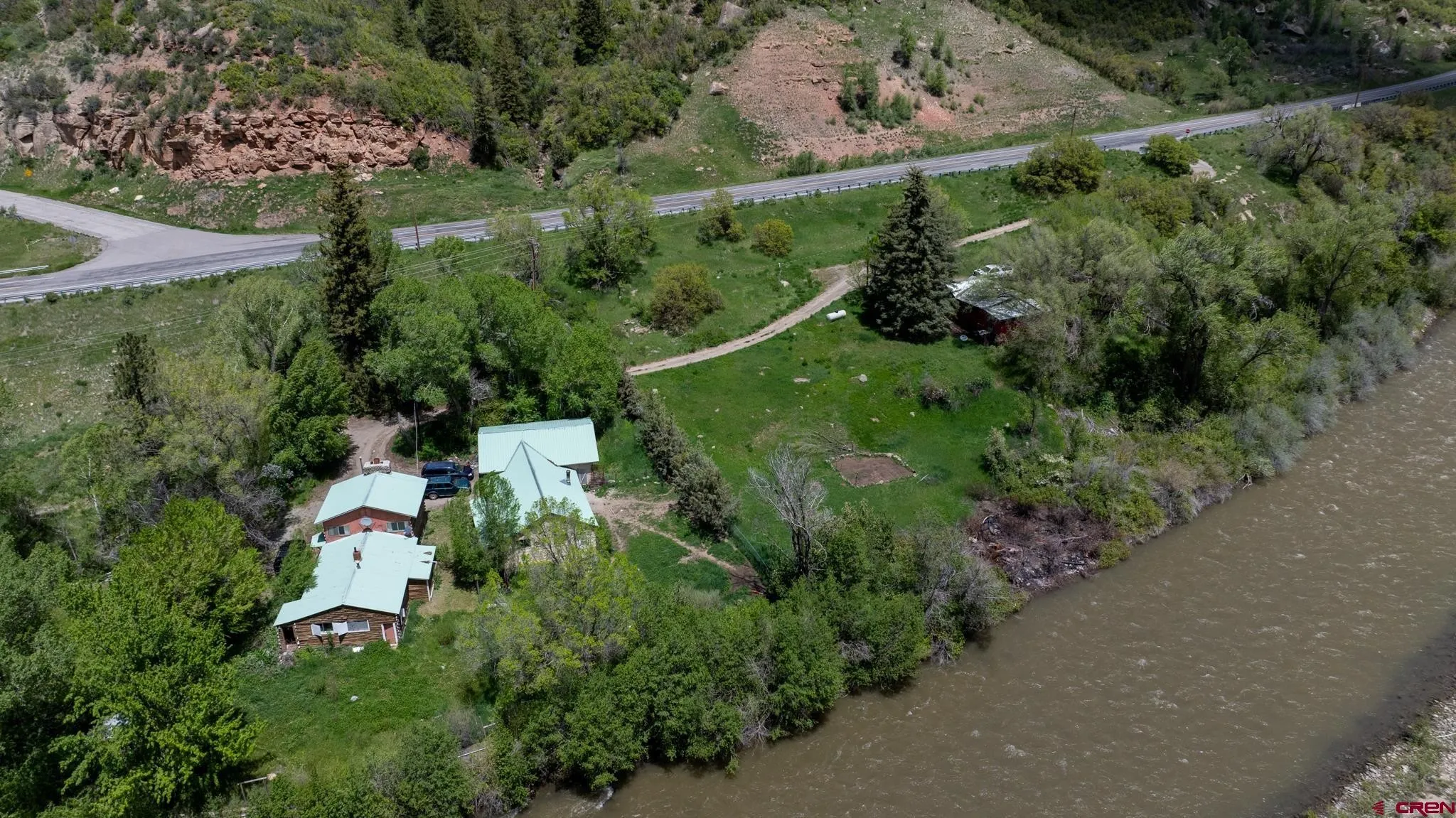 2BR Home in Somerset , CO