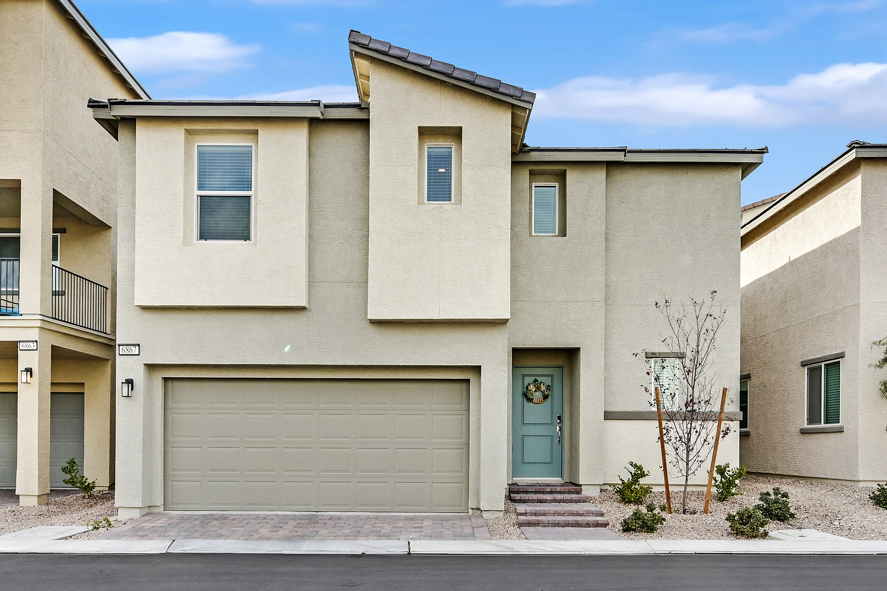 3BR Home in North Las Vegas , NV