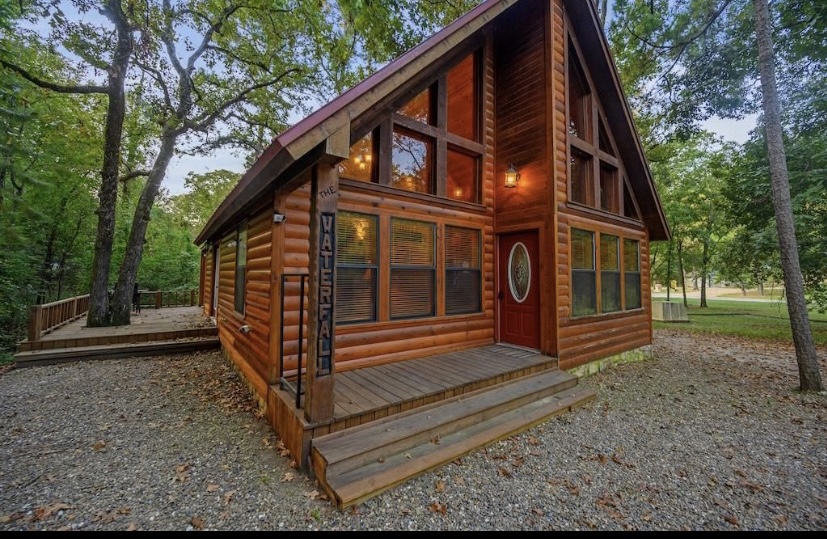 1BR Home in Broken Bow , OK