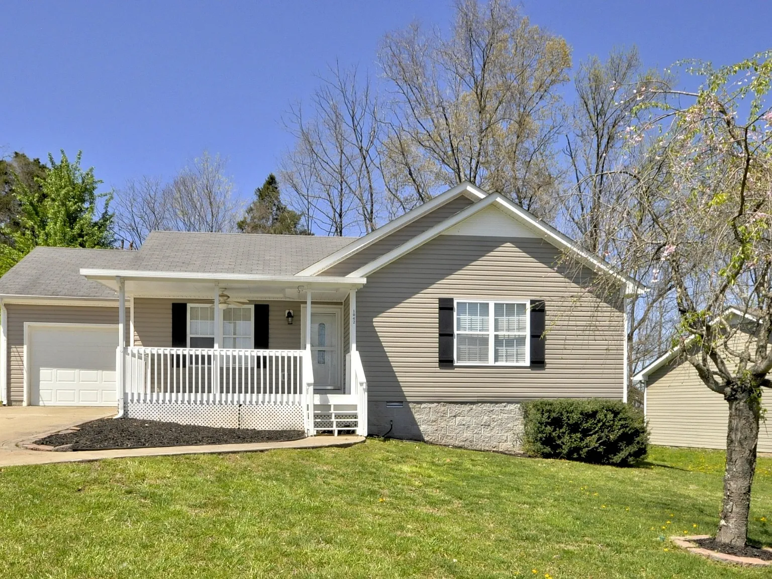 3BR Home in Clarksville , TN