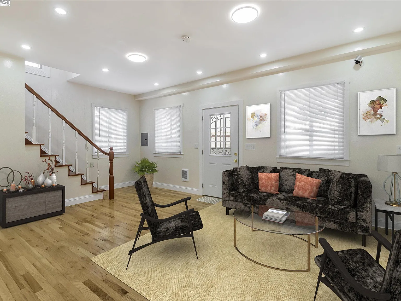 4BR Home in Oakland , CA