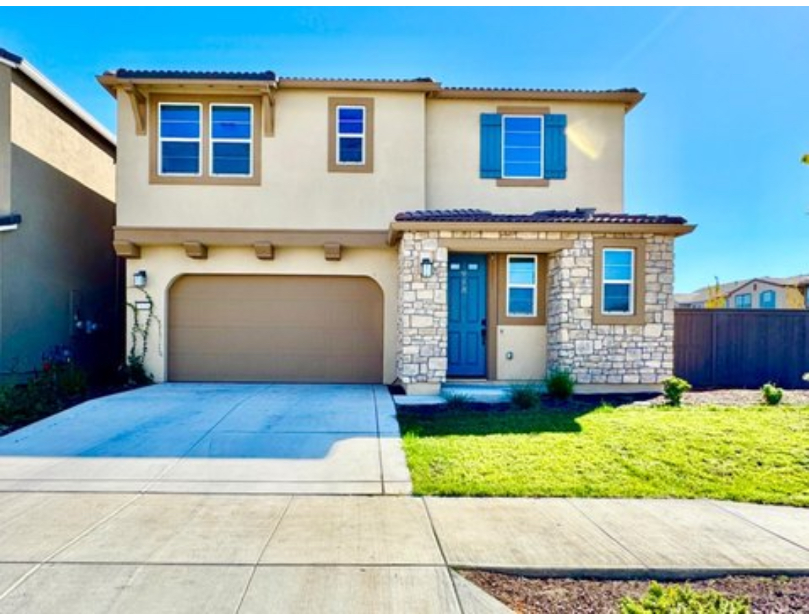 4BR Home in Sacramento , CA