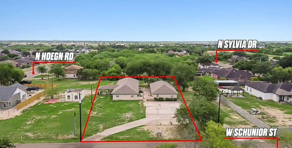 2BR Home in Edinburg , TX