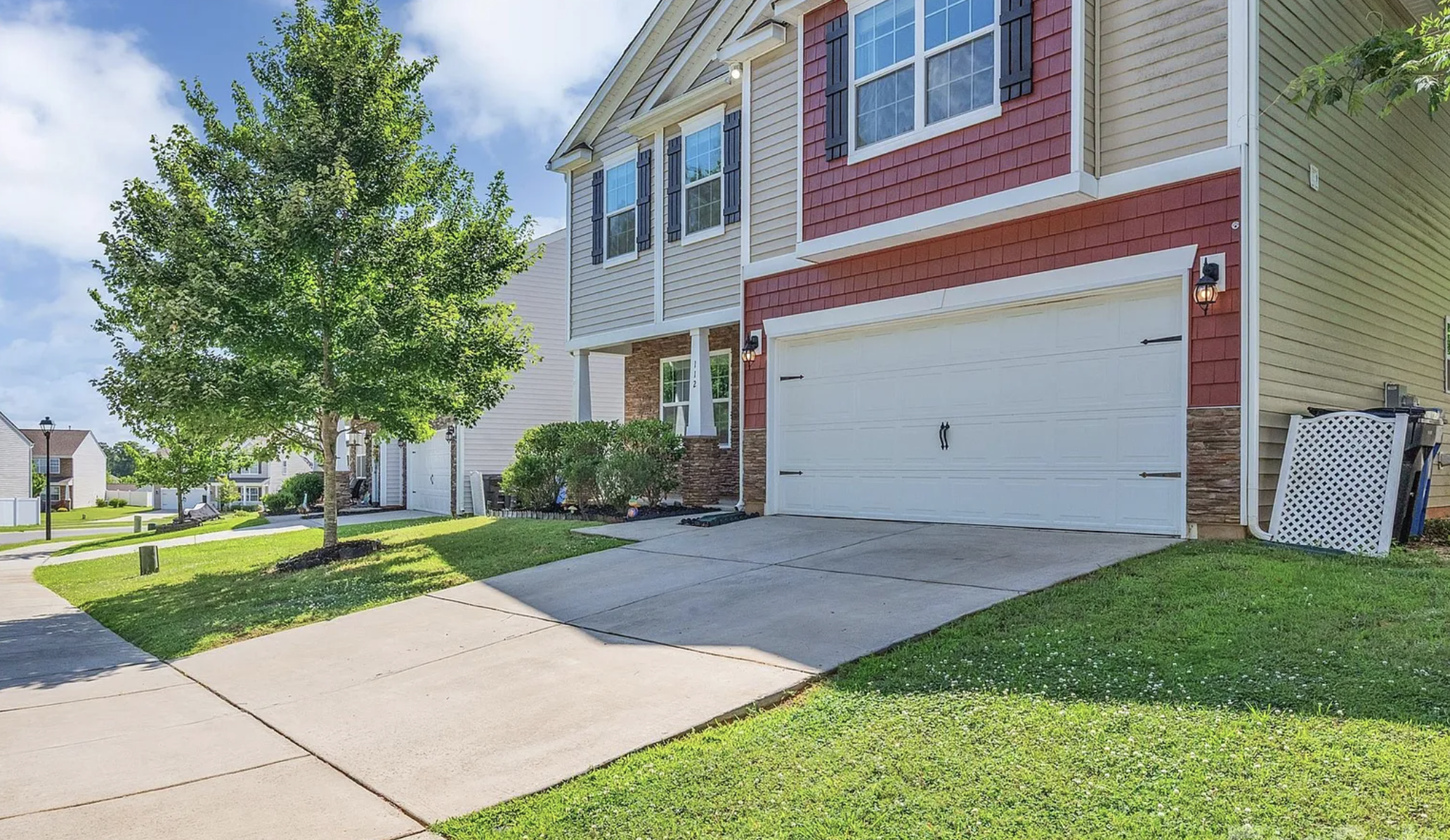 3BR Home in Mooresville , NC