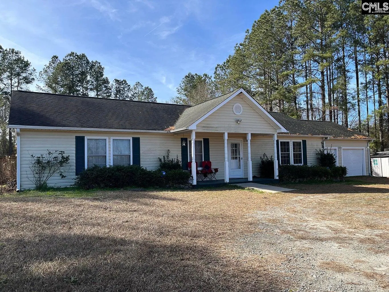 3BR Home in leesville , SC