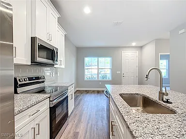 4BR Home in Lehigh Acres , FL photo 2
