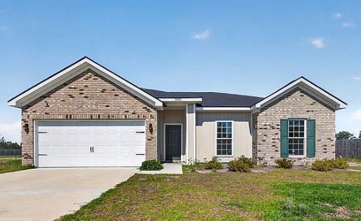 4BR Home in Allenhurst , GA