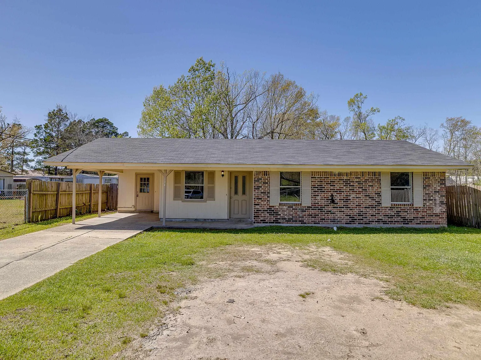 3BR Home in West Monroe , LA